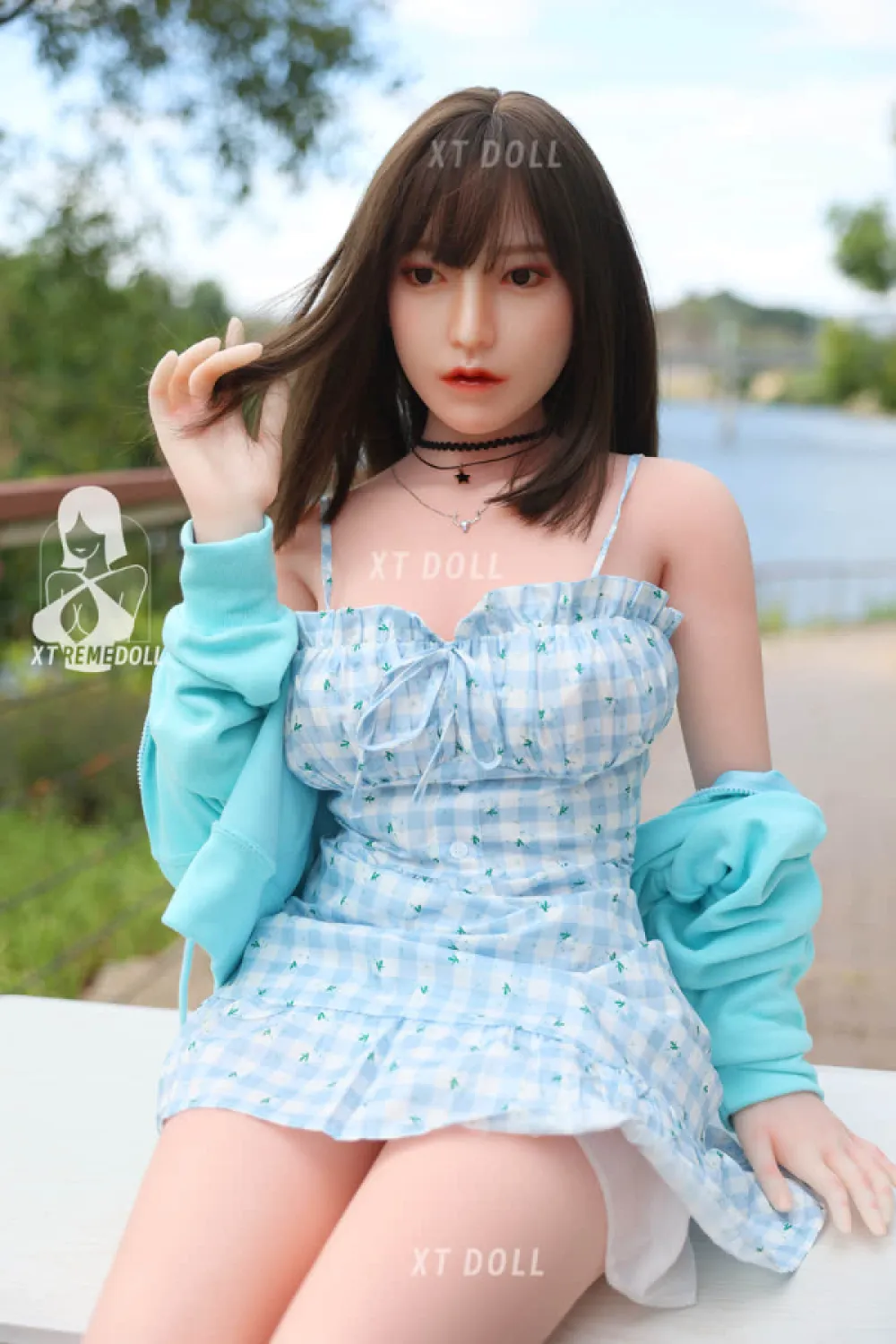 XT DOLL 高級 ラブドール 販売 フルシリコン Dカップ Eleanor 150cm