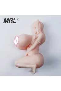 メイド スウィートガール 爆乳 ラブドール 通販 Yua 21.5cm