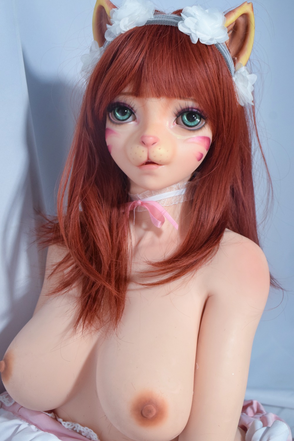 ElsaBabe Doll 150cm Mcup シリコン ZHB001-Morikawa Yuki アニメ系ラブドール