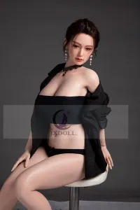 シリコンラブドール 高級 ダッチワイフ 美人 阿萨 170cm