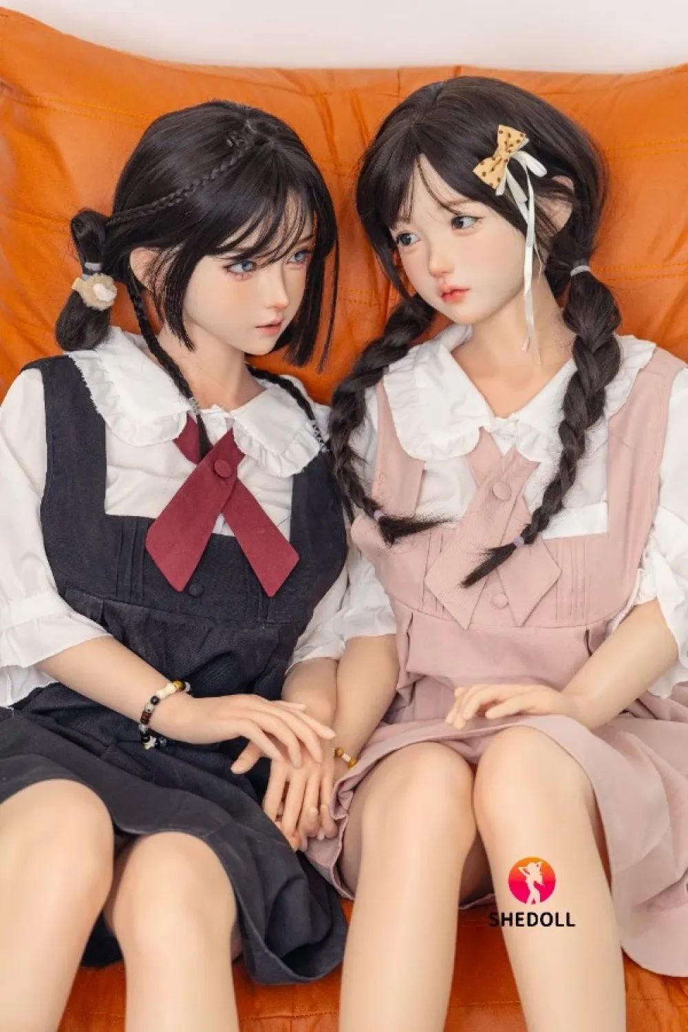She Doll 美人ラブドール シリコンヘッド 南渓 148cm-Dcup