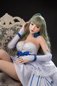 Youqu Doll シリコンヘッド ラブドール セックス 161cm 由衣