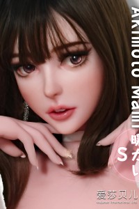 ElsaBabe Doll 160cm Mcup シリコン New-HC021-Akimoto Mami 乳フェチ必見