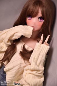 ElsaBabe Doll 148cm シリコン RAD007-Yokotani Yukiko アニメ系ラブドール
