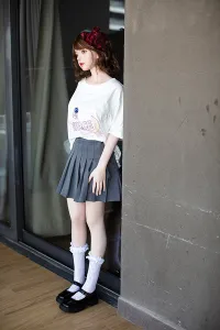 高級 らぶ どー る シリコン セックス ドール Alice 148cm Cカップ