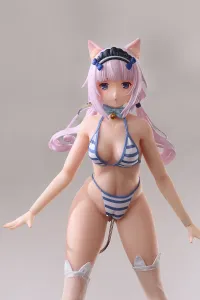 Otaku Doll 猫娘 香子蘭「ヘッドのみ」販売