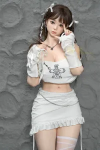 Irontech Doll Wonder Dolly ガールズグループ 綺麗 リアルラブドール ROS口付き Nia 158cm T3-3