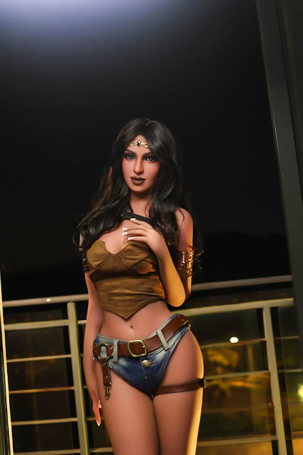 月光の女神 セクシーラブドール 通販 Artemis 158cm