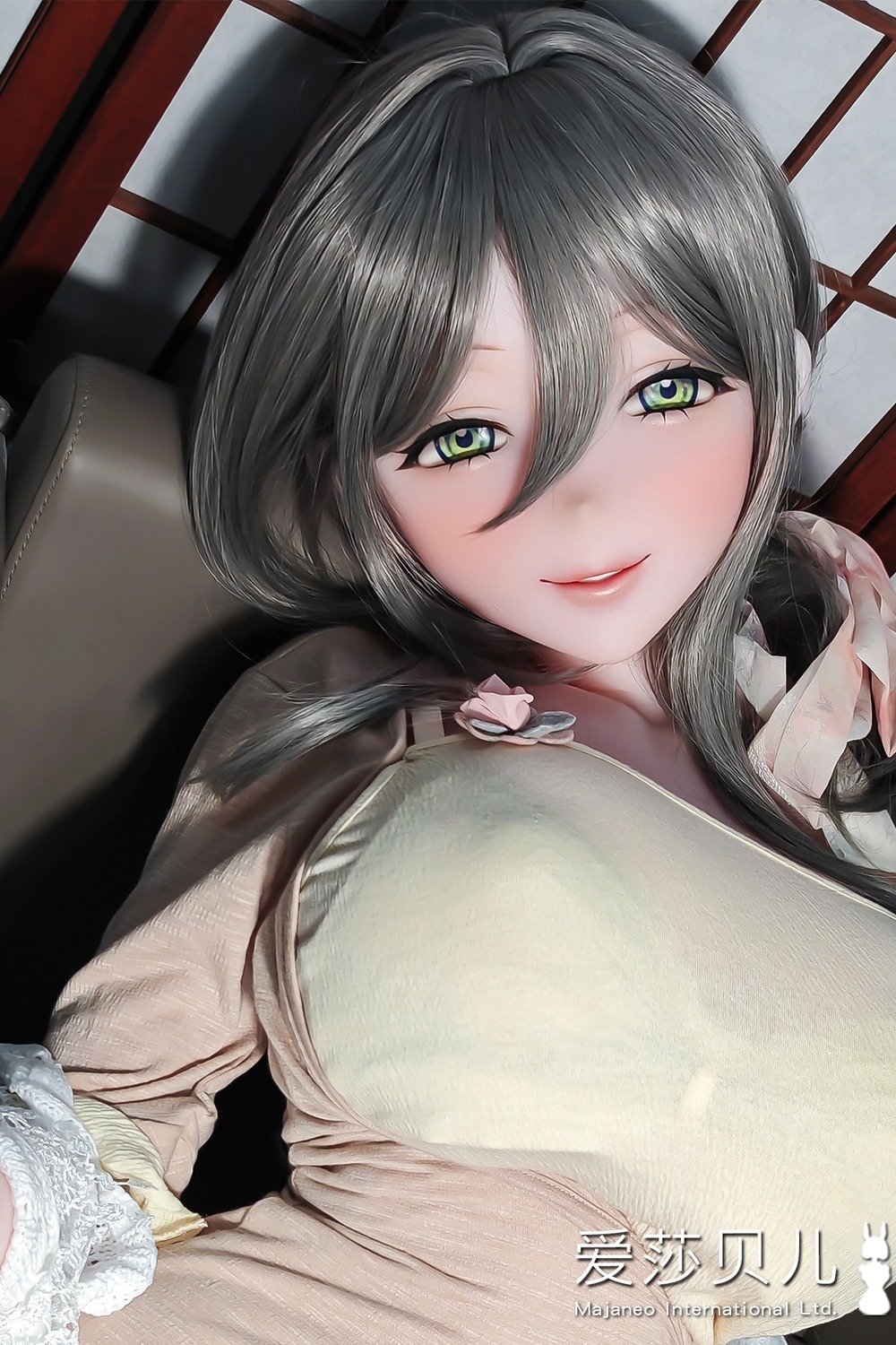 ElsaBabe Doll 163cm Lcup シリコン RAHC061-Aono Asuka セクシーな豊胸