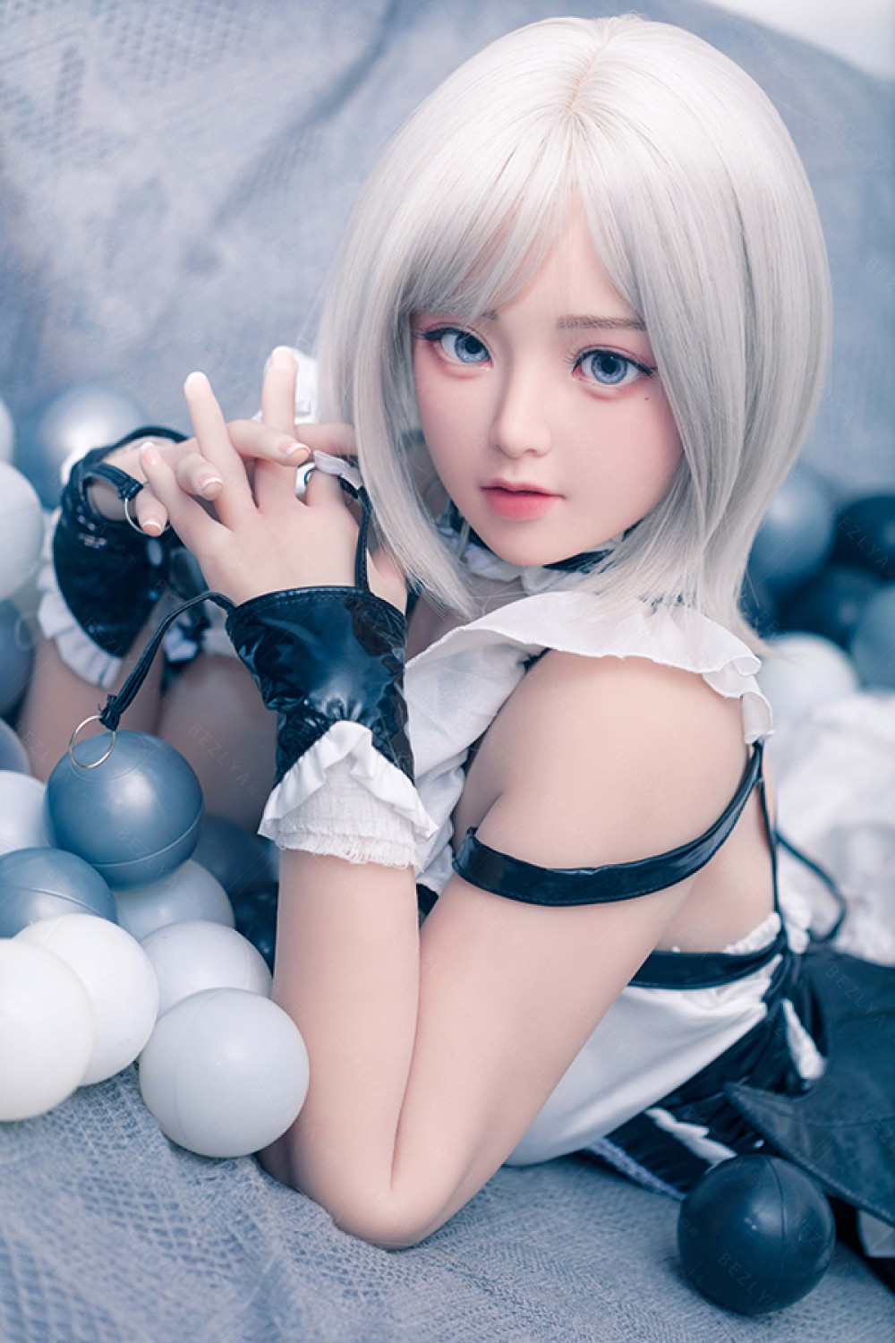 Bezlya doll 2.0 シリコンヘッド ラブドール 鈴蘭 155cm-R