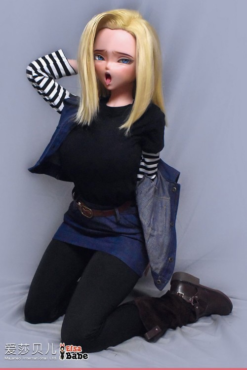 ElsaBabe Doll 148cm Mcup シリコン AHR002 アニメ系ラブドール