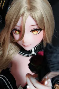 ElsaBabe Doll 148cm Lcup シリコン AHR019-Mizuta Nina アニメ系ラブドール