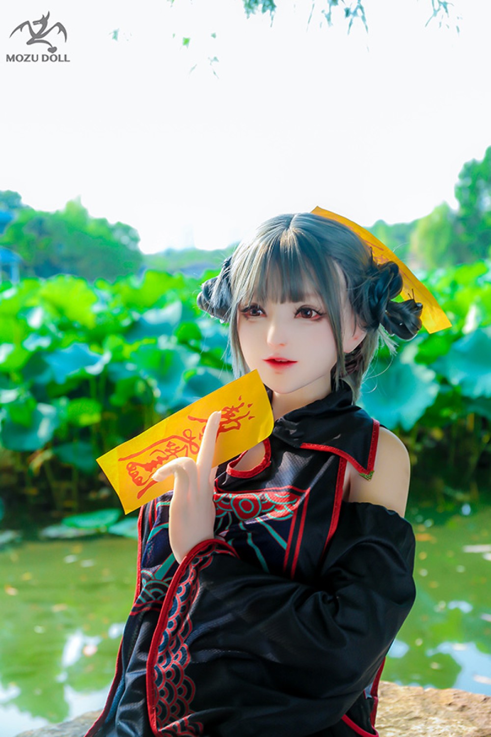 コスプレ清楚系ドール ラブドール通販 巨乳 萌 145cm Mozu Doll