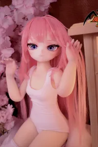 「写真衣装付き」 ラブドール 新作 お稲荷さん きつね 85cm 2.0