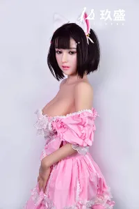 Jiusheng Doll シリコンヘッド ラブドール Lily 150cm Dカップ #6