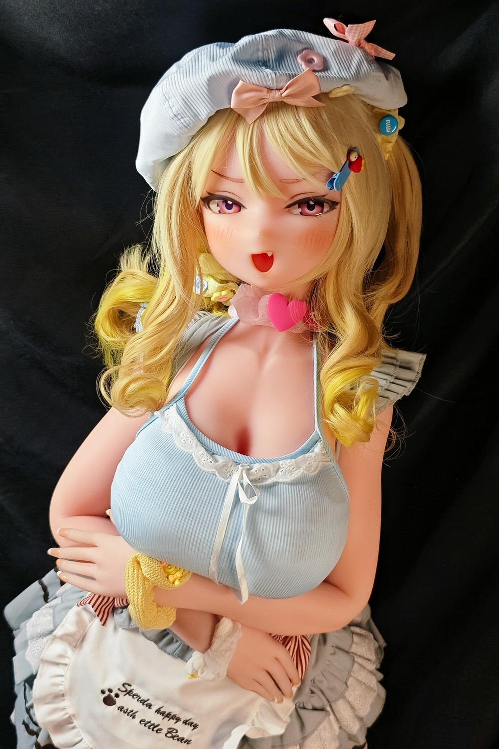 ElsaBabe Doll 148cm Lcup シリコン RAD048-Ogawa Rika アニメ系ラブドール