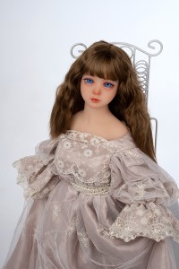 AXB DOLL 安い 超無邪気 ミニ 癒しい ラブドール 販売 A09+65cm 良乳