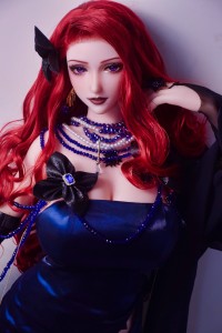 ElsaBabe Doll 165cm Lcup シリコン AHC008 Kikukawa Rei 巨尻ラブドール