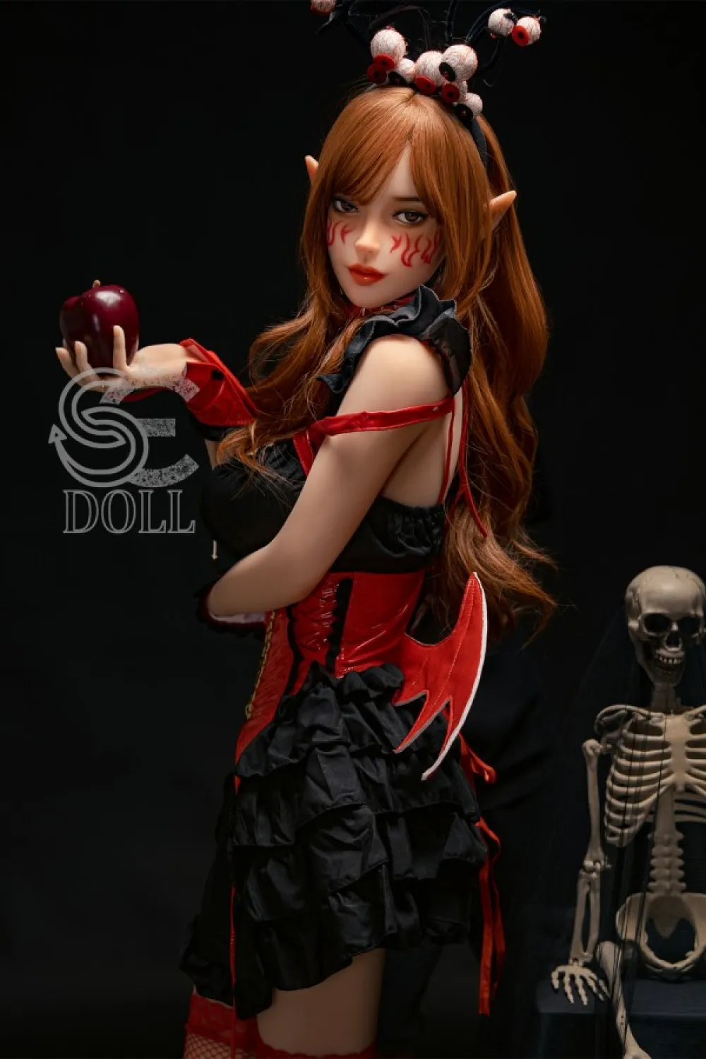 SE DOLL エルフ 等身大 ラブドール 通販 158cm-Dcup SED322 SE#022 Samantha.E