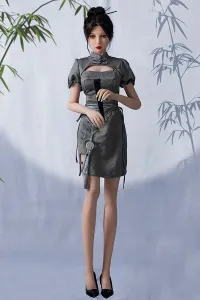 Dimu Doll 中華風ラブドール 熟女 winni 158cm