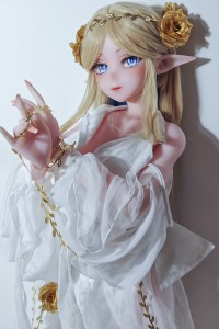 ElsaBabe Doll 148cm Lcup シリコン AHR028-Nishino masayo アニメ系ラブドール