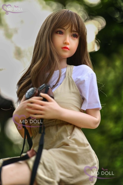 MD Doll シリコン 150cm medium chest （E cup）+M2(Angela西塔) 巨乳ラブドール