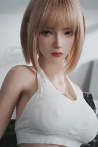 SE Doll 等身大 ラブドール シリコン セックシー 161cm E cup SES024 SE#130SC Bridget.A