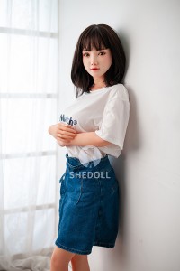 リアル ラブドール 美乳 小晴 148cm-Dcup She Doll