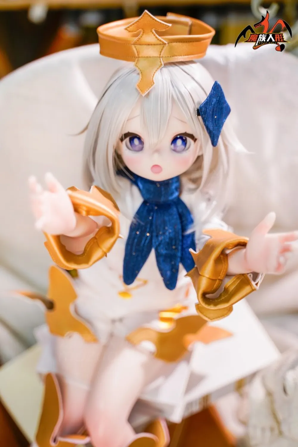 Mozu Doll ファンタジーキャラ ラブドール 65cm tiny moe 萌ちゃん