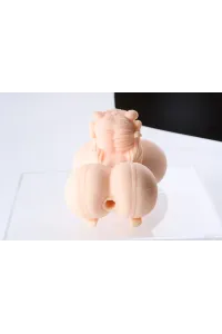 【レビュー&写真付き】MRL シリコン製 アニメ ラブドール 変態 Mosey 14cm