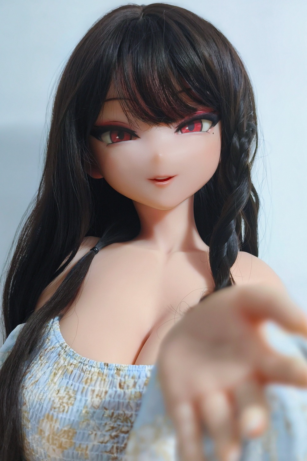 ElsaBabe Doll 148cm Mcup シリコン RAD017-Kira Yumiko アニメ系ラブドール