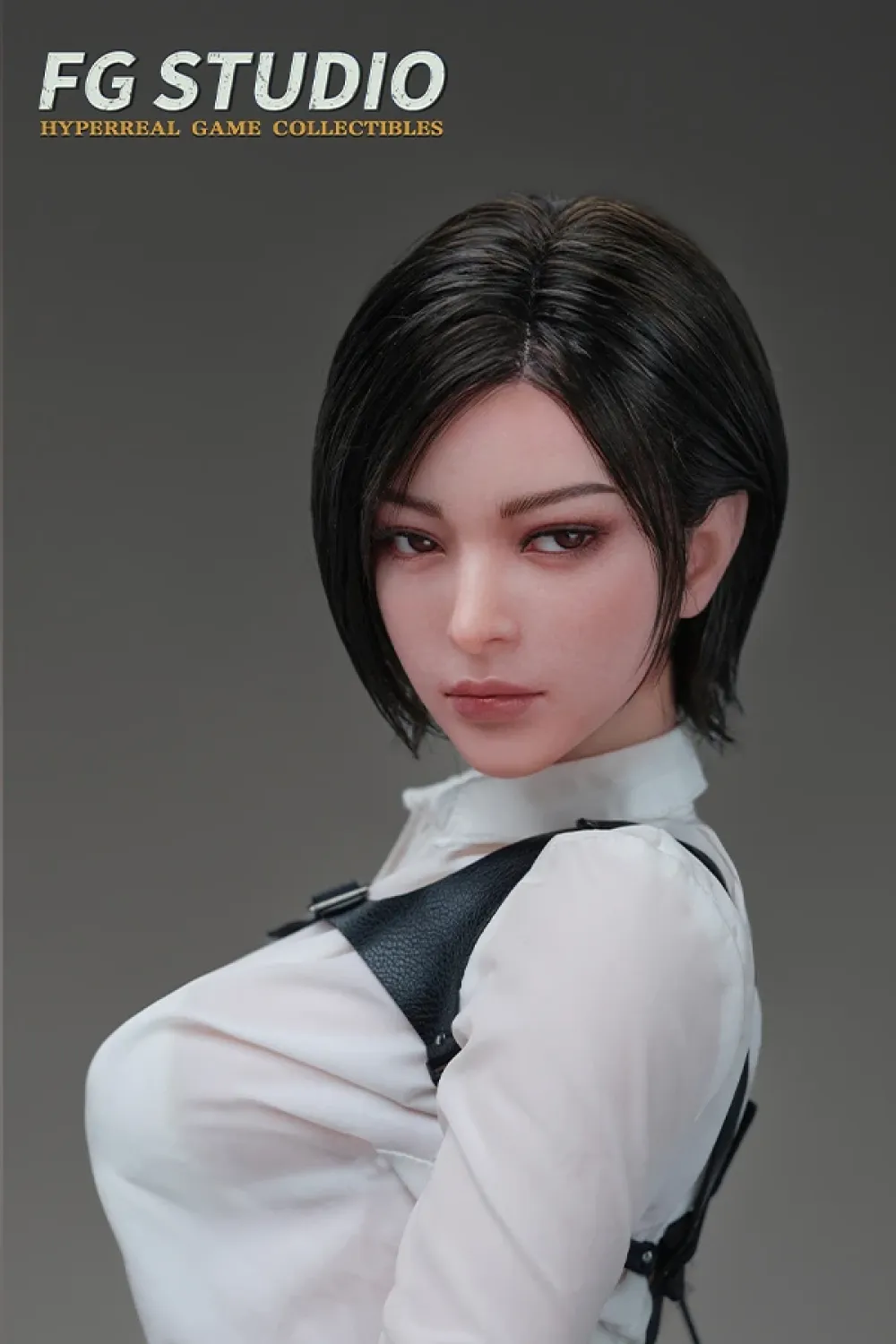 【先行販売 6月12日まで】SGD&FG STUDIO バイオハザード エイダ・ウォン FG-004 1/3 62cm 2.8kg ミニドール フィギュア Figure Doll