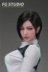 【先行販売 6月12日まで】SGD&FG STUDIO バイオハザード エイダ・ウォン FG-004 1/3 62cm 2.8kg ミニドール フィギュア Figure Doll