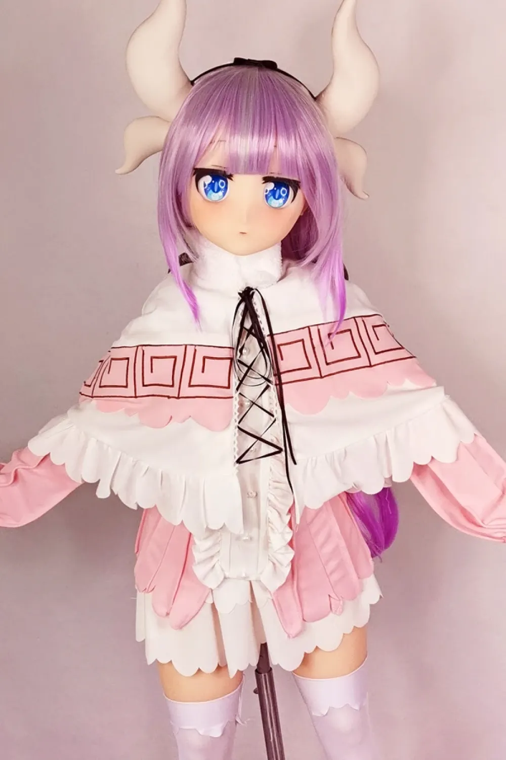 Aotume Doll 二次元系 ドラゴンメイド 天然系ラブドール カンナ 135cm