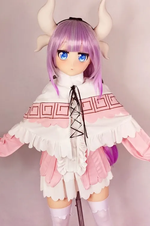 Aotume Doll 二次元系 ドラゴンメイド 天然系ラブドール カンナ 135cm