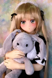 Aotume Doll 二次元系 天真爛漫メイド 癒しいラブドール 優乃 145cm