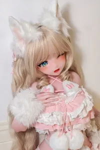 ElsaBabe Doll 140cm Mcup シリコン release-M Pink RAD054 Ichigotani Koi-A Flutter at the Ear アニメ系ラブドール
