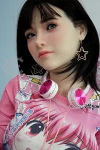 SE Doll 161cm Ecup シリコン 芽依 #068SO ラブドール 色香漂う