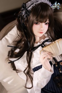 Mozu Doll リアルドール フルシリコン 魅惑的 150cm 大胸 盈盈 常服