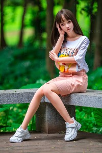 高級 ラブドール 販売 清楚系ドール美乳 Luoyi 148cm-Dcup She Doll