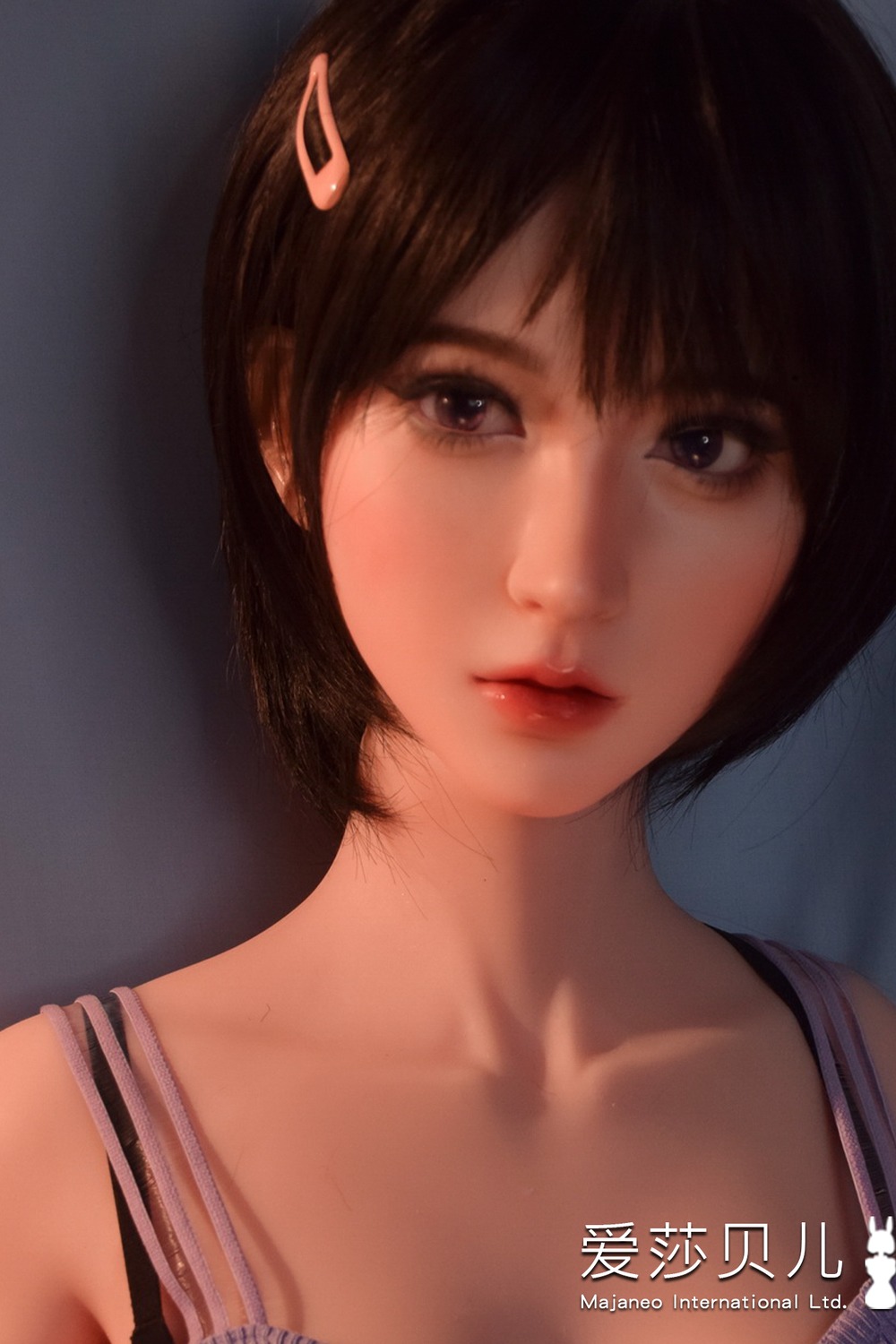 ElsaBabe Doll 165cm Mcup シリコン RHC021-Hiue Yuko ROS口 巨尻ラブドール