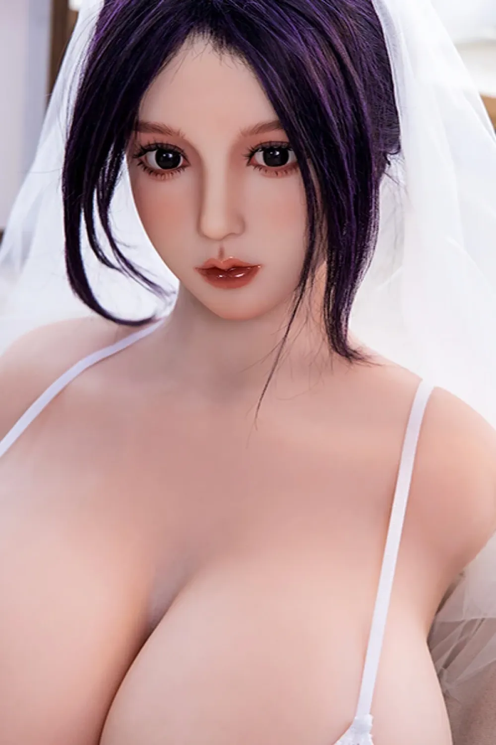 上半身 ラブドール 爆乳 トルソー おしゃれ Angelia 82cm