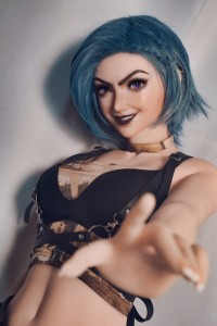 ElsaBabe Doll 165cm Mcup シリコン AHC007-L-Kinsley Clark