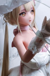 ElsaBabe Doll 148cm Lcup シリコン RAD028 – Utashiro Shiori ROS口 アニメ系ラブドール