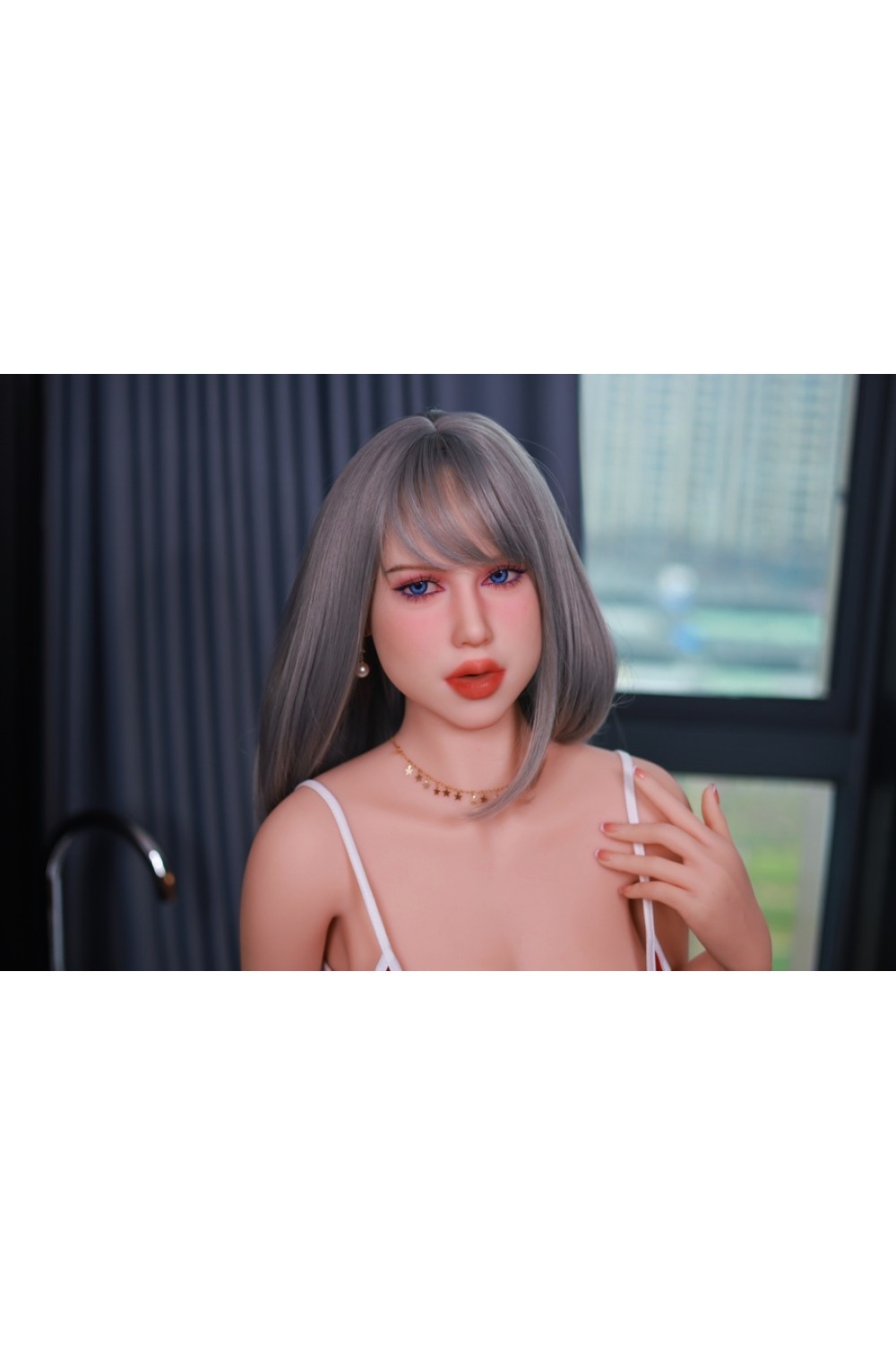 Fire Doll 166cm Ccup TPE ラブドール 88(2)-Natural 良乳