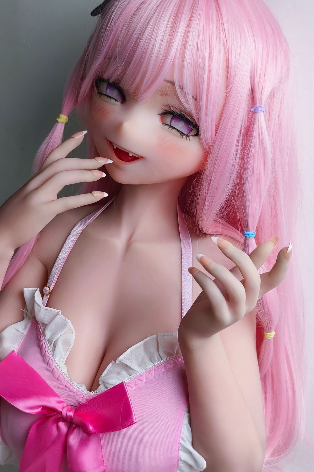 ElsaBabe Doll 148cm Mcup シリコン RAD025-Hanasaka Yuka