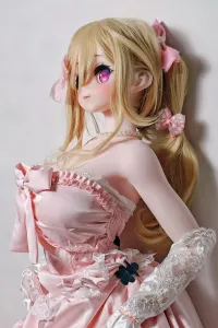 ElsaBabe Doll 140cm Mcup シリコン M Pink RAD023 Ishikawa Kiyomi-The Pinker the Clothes, the More Ruthless the Methods 魔界の姫君