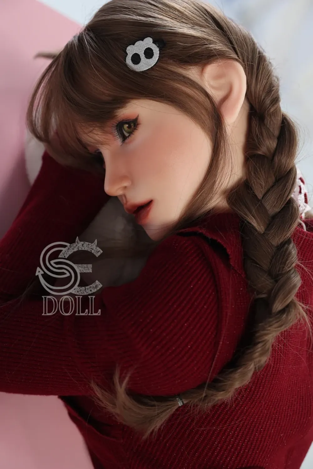 SE Doll 161cm Ecup シリコン 千秋 #121SO 巨尻ラブドール