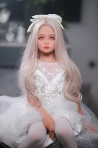 Fire Doll TPE製 外人系 お姫様ダッチワイフ 天真爛漫 Daisy 115cm #74
