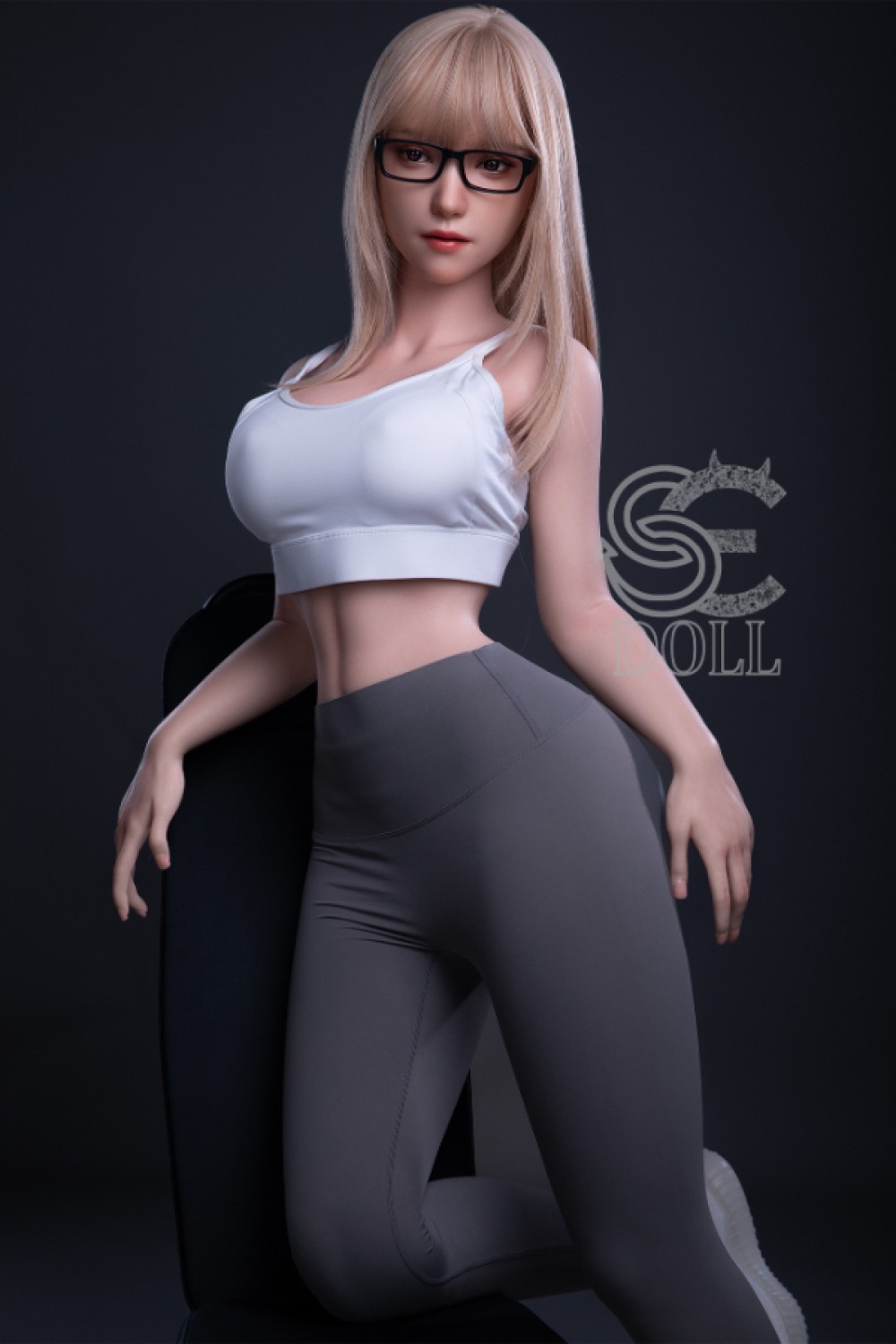 SE Doll 161cm Ecup シリコン キャロン #083SO ラブドール アクティブガール